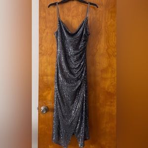 Laundry sequins dress size 6